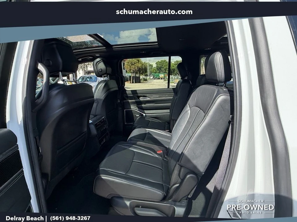 2022 Jeep WS Wagoneer - Image 12 of 28