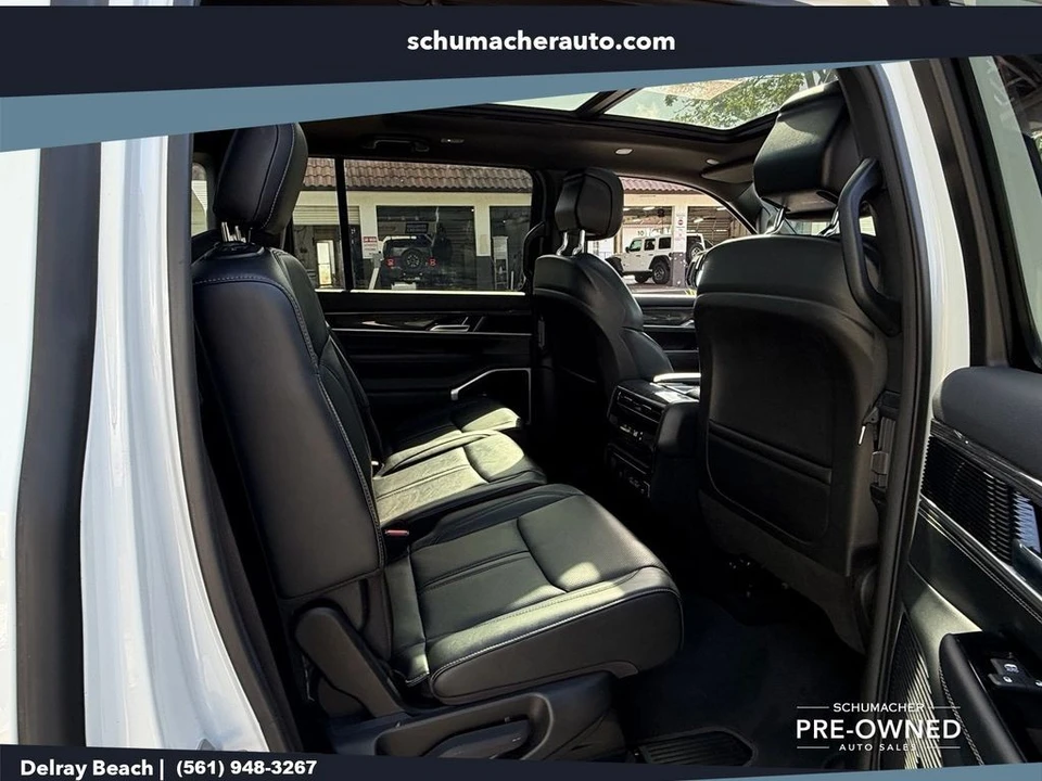 2022 Jeep WS Wagoneer - Image 17 of 28