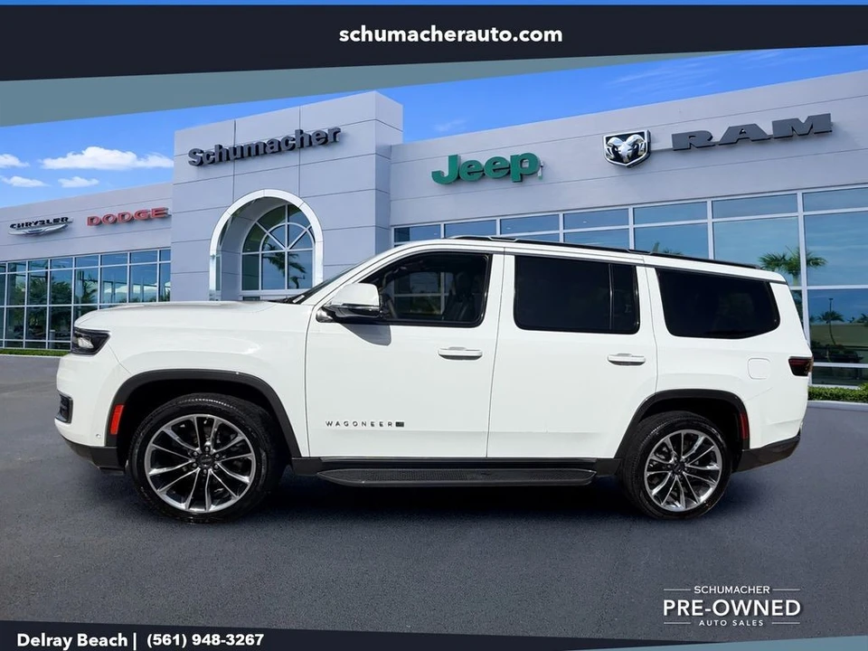 2022 Jeep WS Wagoneer - Image 4 of 28
