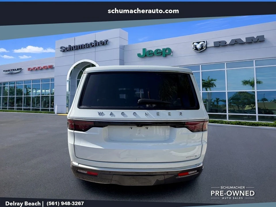 2022 Jeep WS Wagoneer - Image 6 of 28