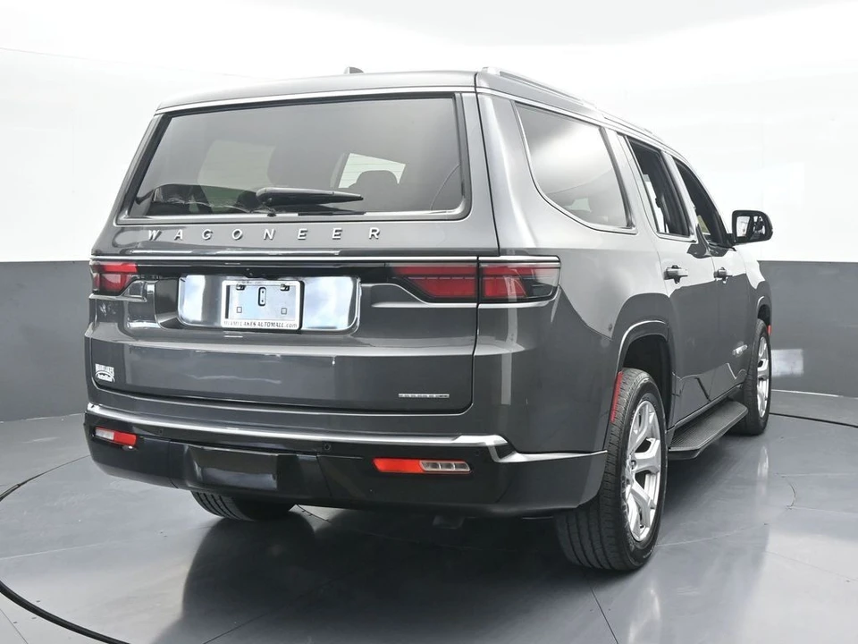 2022 Jeep WS Wagoneer - Image 5 of 12