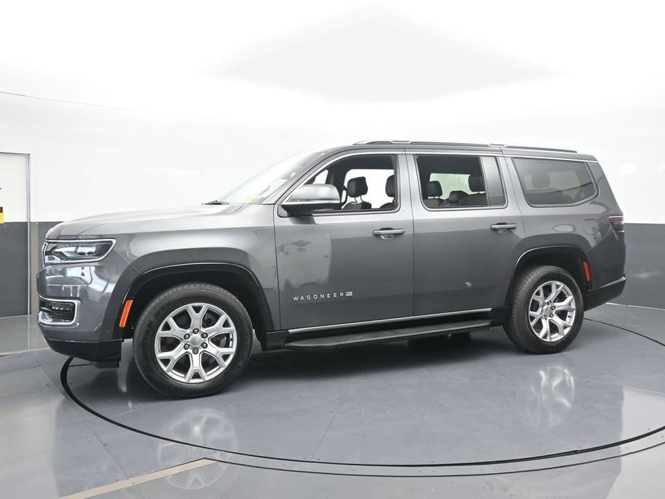 2022 Jeep WS Wagoneer - Image 2 of 12