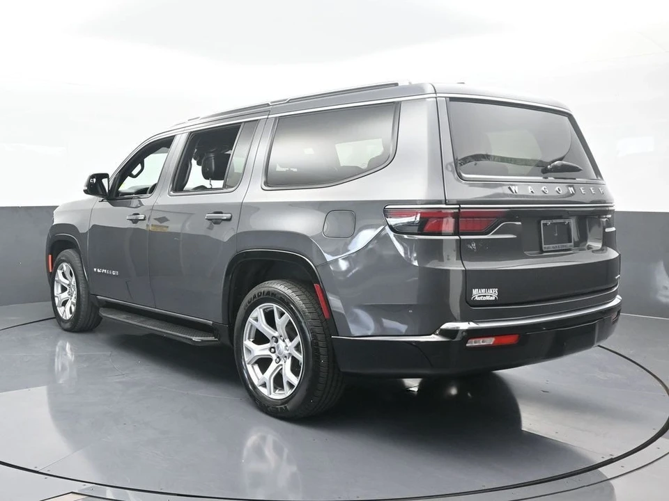 2022 Jeep WS Wagoneer - Image 4 of 12