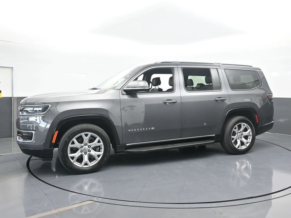2022 Jeep WS Wagoneer - Image 2 of 12
