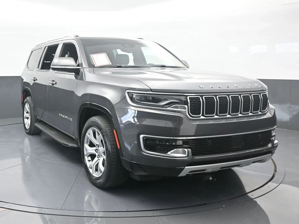 2022 Jeep WS Wagoneer - Image 9 of 12
