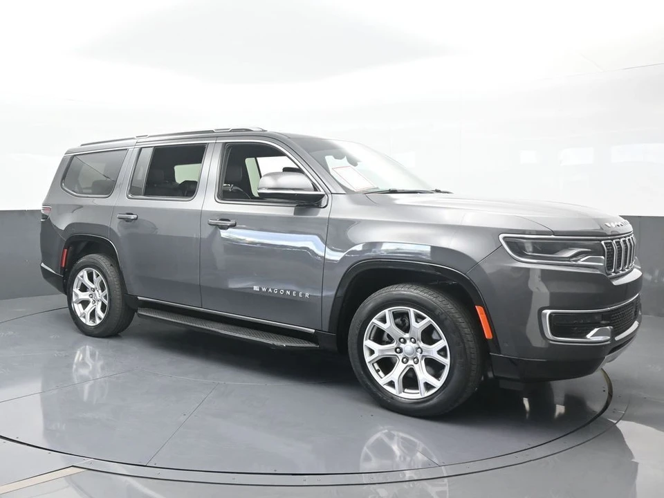 2022 Jeep WS Wagoneer - Image 8 of 12