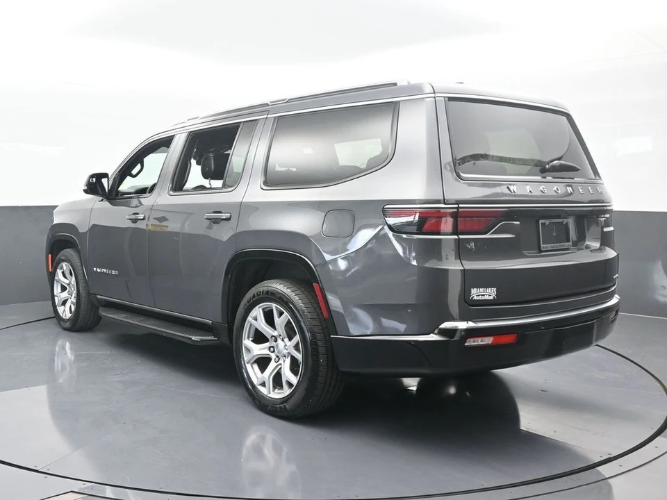 2022 Jeep WS Wagoneer - Image 4 of 12