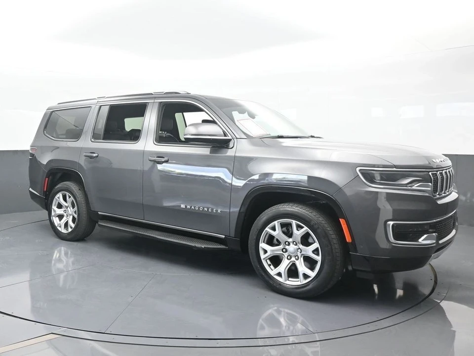 2022 Jeep WS Wagoneer - Image 8 of 12