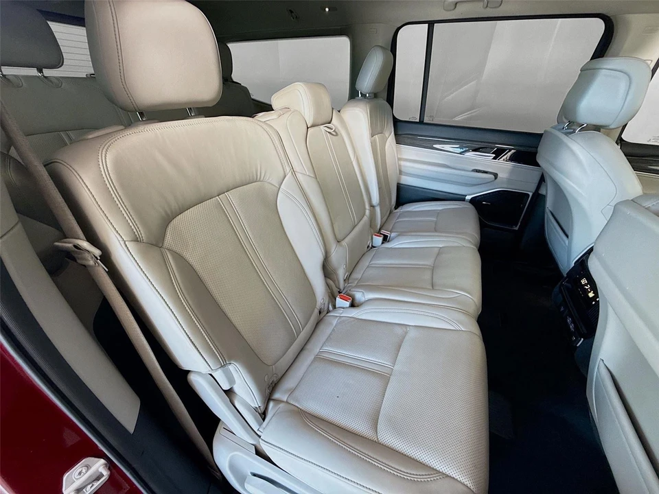 2022 Jeep WS Wagoneer - Image 27 of 31