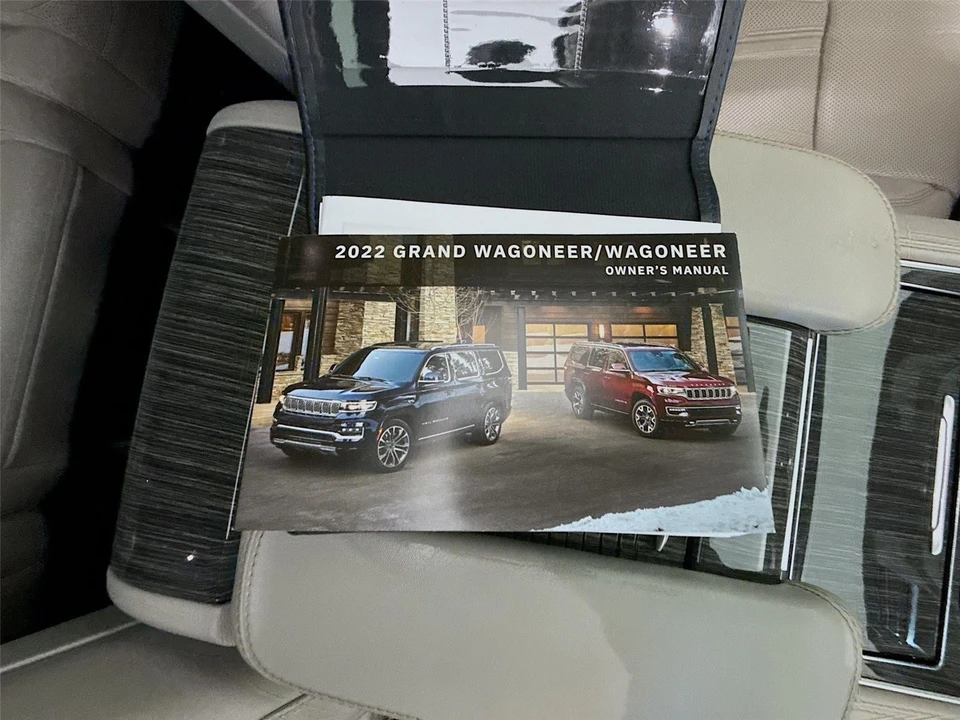 2022 Jeep WS Wagoneer - Image 31 of 31
