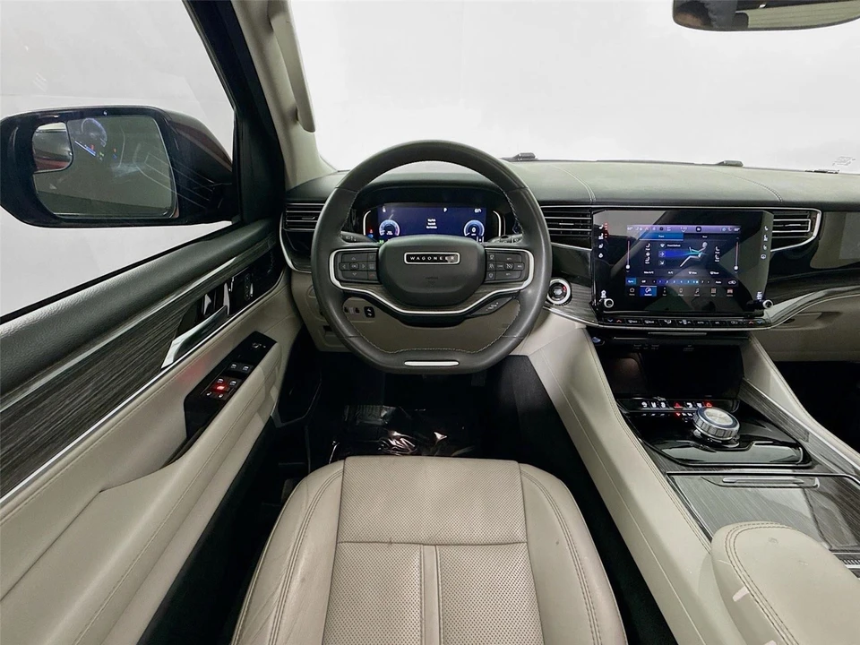 2022 Jeep WS Wagoneer - Image 3 of 31