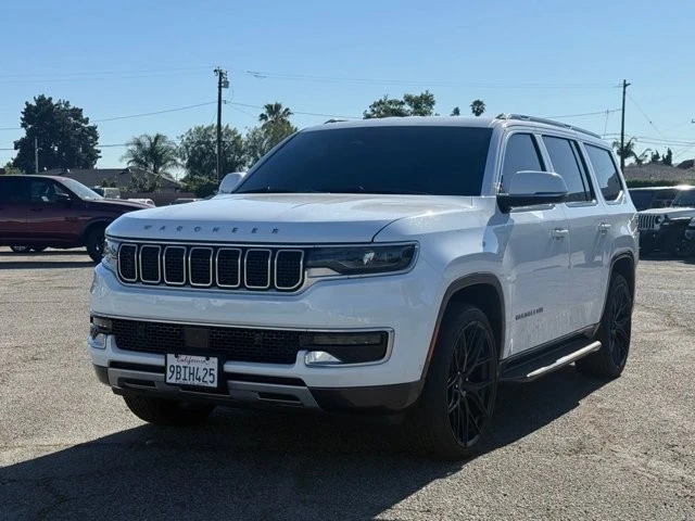 2022 Jeep WS Wagoneer - Image 3 of 14