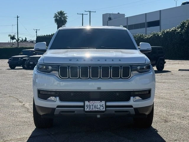 2022 Jeep WS Wagoneer - Image 2 of 14