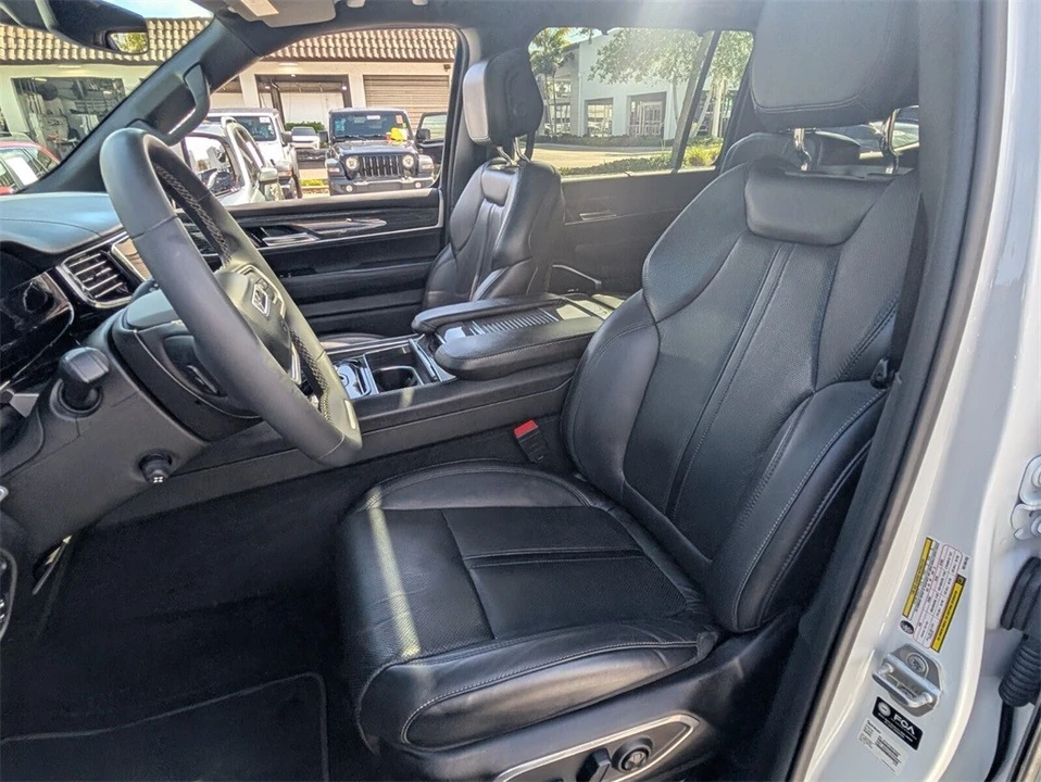 2022 Jeep WS Wagoneer - Image 11 of 21