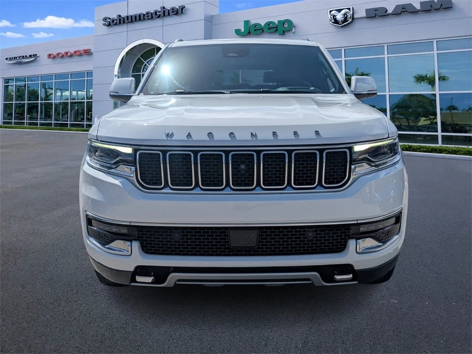 2022 Jeep WS Wagoneer - Image 2 of 21