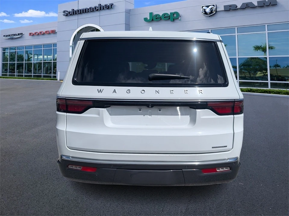 2022 Jeep WS Wagoneer - Image 6 of 21