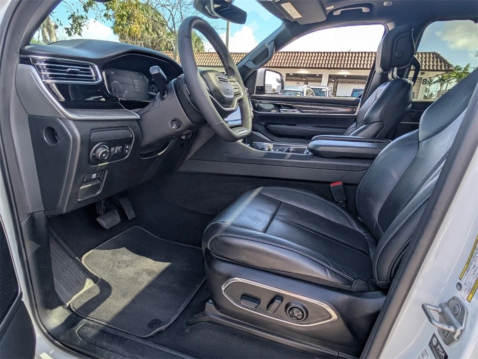2022 Jeep WS Wagoneer - Image 12 of 21