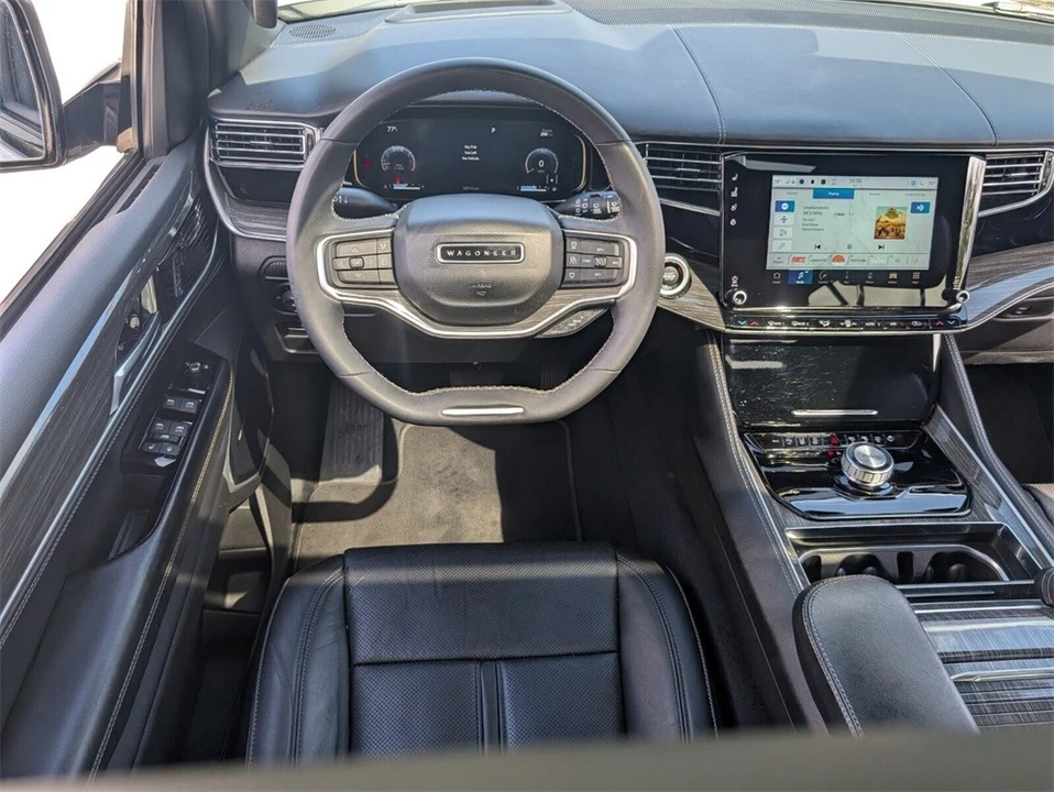 2022 Jeep WS Wagoneer - Image 14 of 21