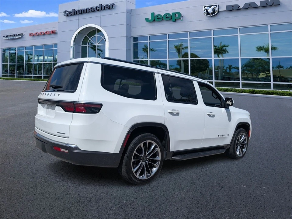 2022 Jeep WS Wagoneer - Image 7 of 21