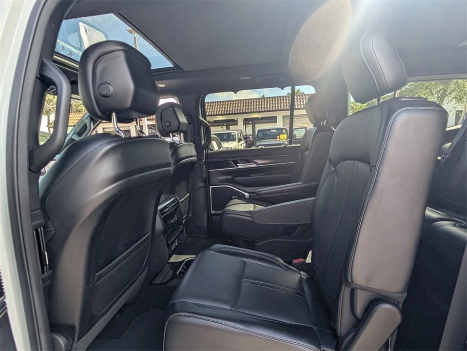 2022 Jeep WS Wagoneer - Image 13 of 21