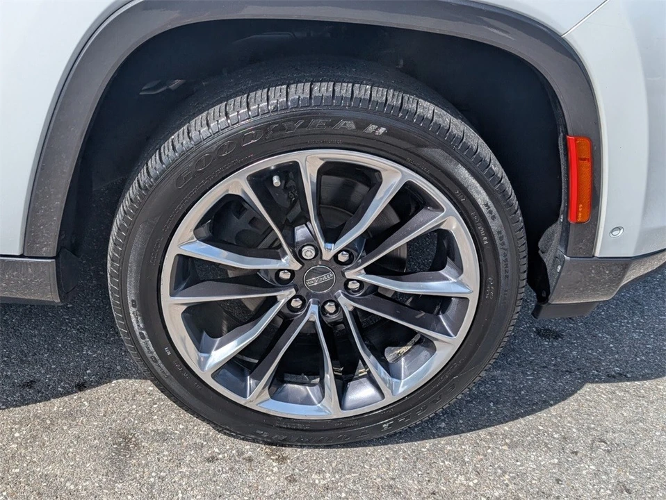2022 Jeep WS Wagoneer - Image 20 of 21