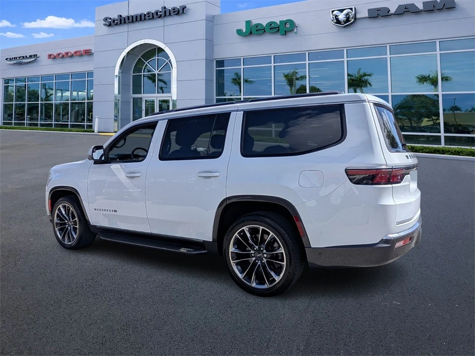 2022 Jeep WS Wagoneer - Image 5 of 21