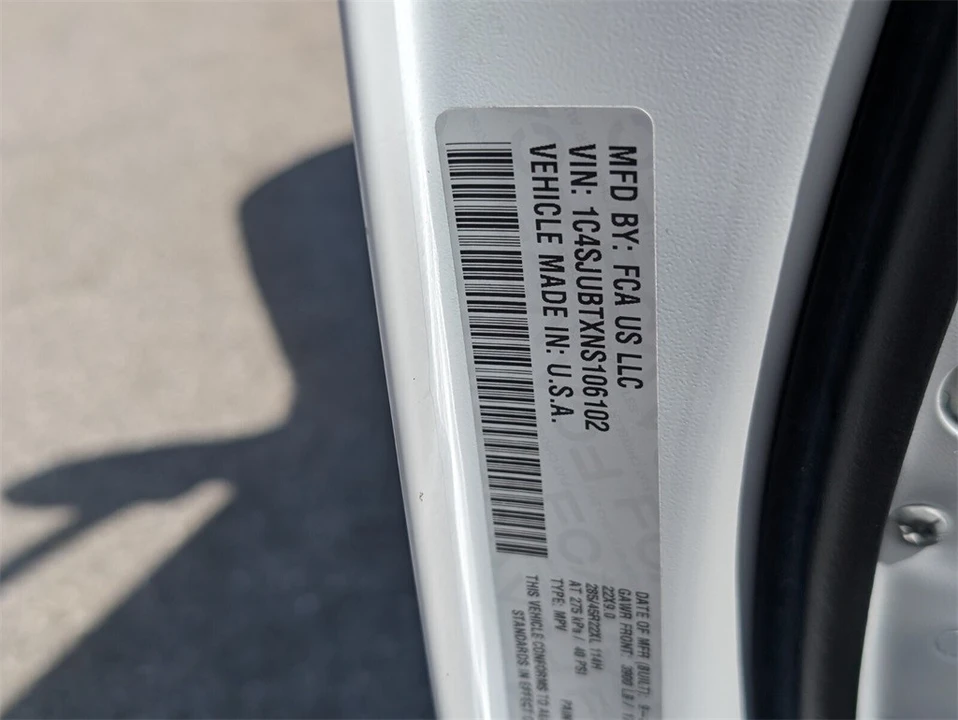 2022 Jeep WS Wagoneer - Image 21 of 21