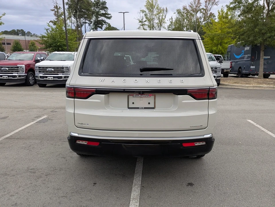 2022 Jeep WS Wagoneer - Image 5 of 12