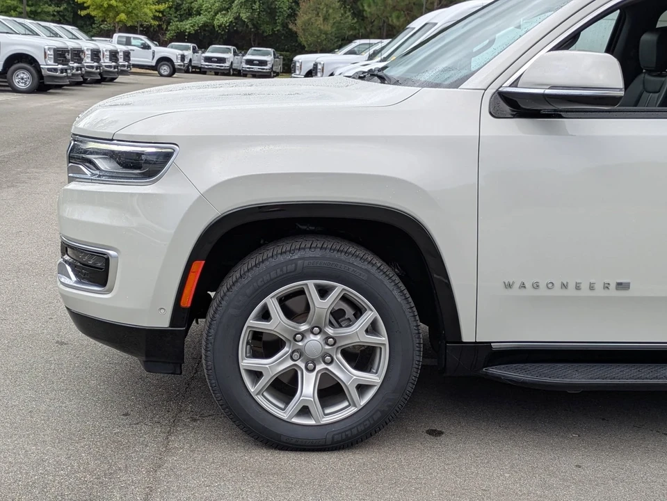2022 Jeep WS Wagoneer - Image 11 of 12