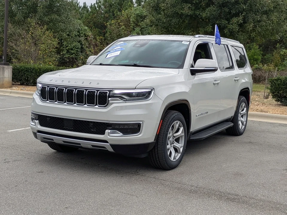2022 Jeep WS Wagoneer - Image 8 of 12