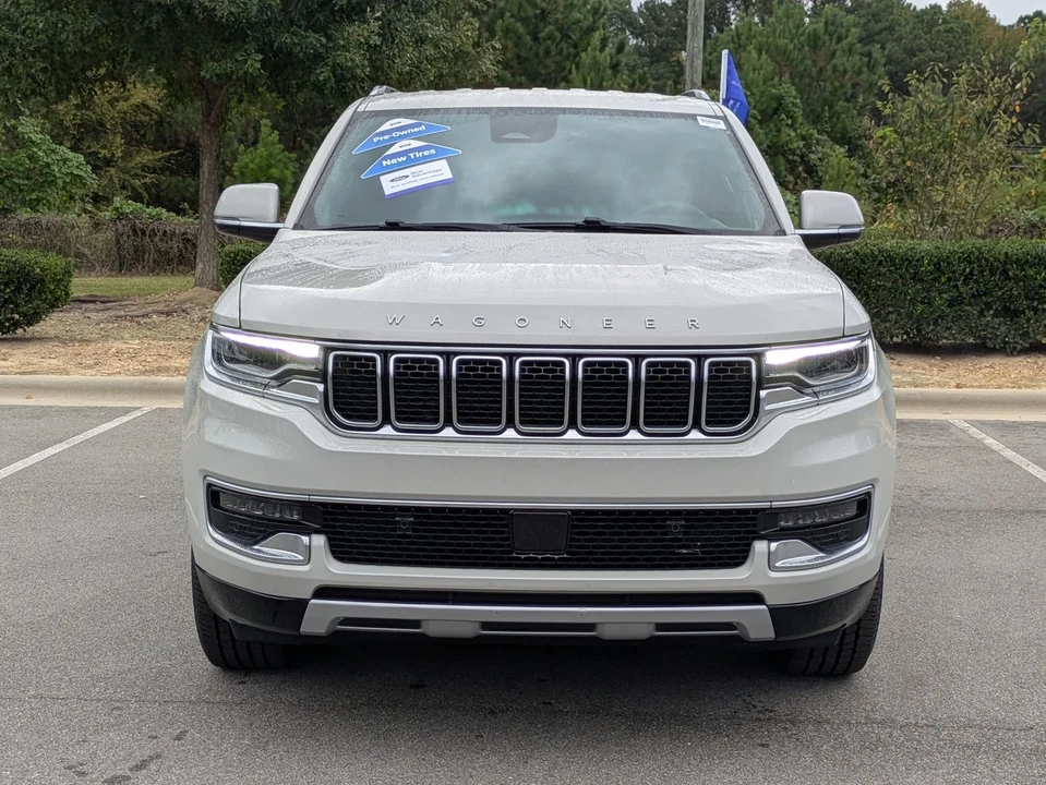 2022 Jeep WS Wagoneer - Image 9 of 12