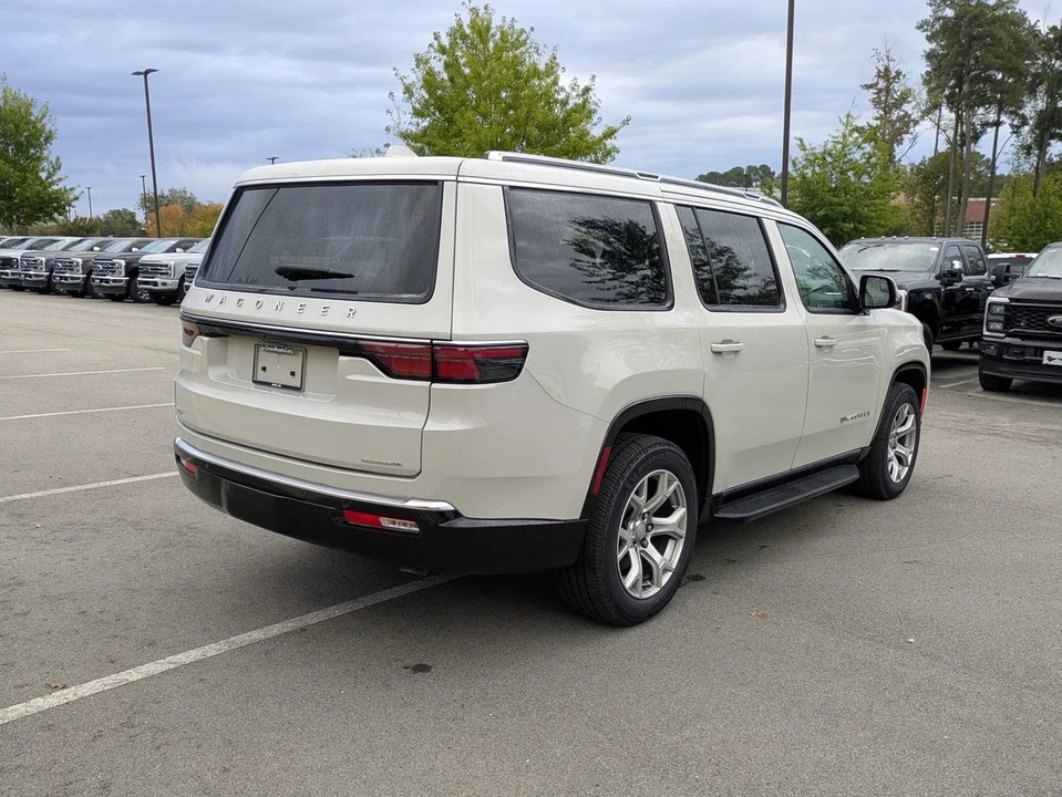 2022 Jeep WS Wagoneer - Image 4 of 12