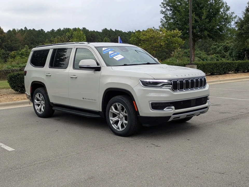 2022 Jeep WS Wagoneer - Image 2 of 12