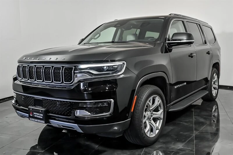 2022 Jeep WS Wagoneer - Image 5 of 30