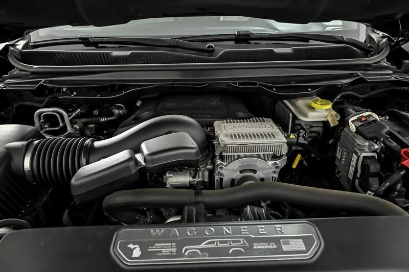 2022 Jeep WS Wagoneer - Image 11 of 30