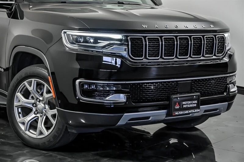 2022 Jeep WS Wagoneer - Image 2 of 30