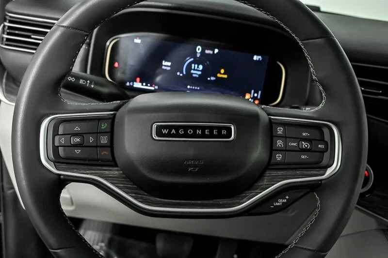 2022 Jeep WS Wagoneer - Image 22 of 30