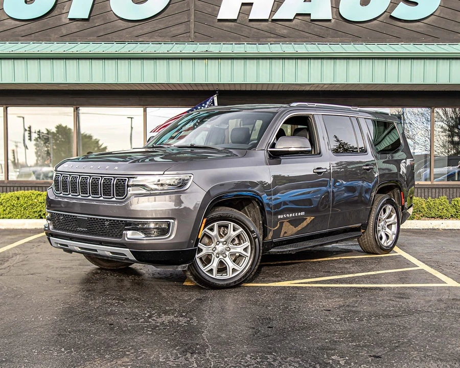 2022 Jeep WS Wagoneer - Image 5 of 31