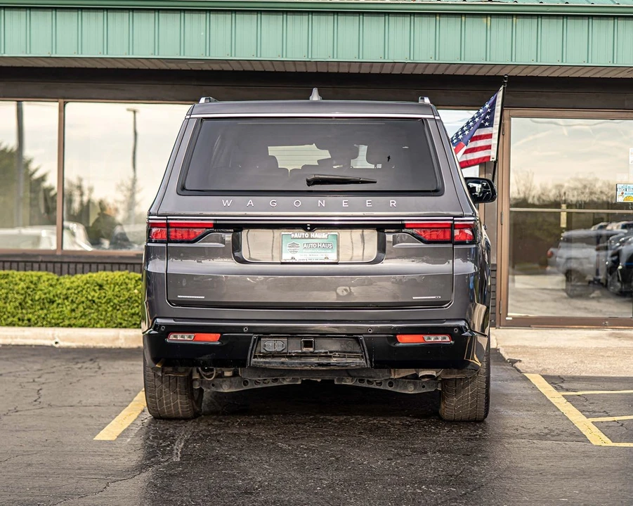 2022 Jeep WS Wagoneer - Image 12 of 31