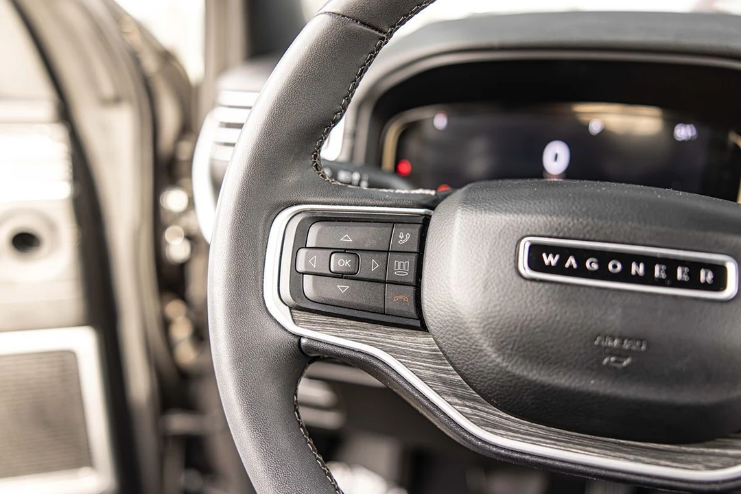 2022 Jeep WS Wagoneer - Image 25 of 31