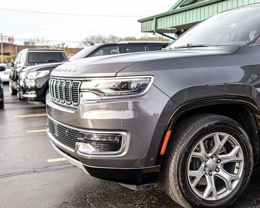 2022 Jeep WS Wagoneer - Image 4 of 31