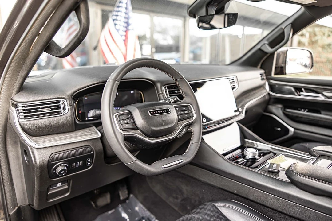 2022 Jeep WS Wagoneer - Image 20 of 31