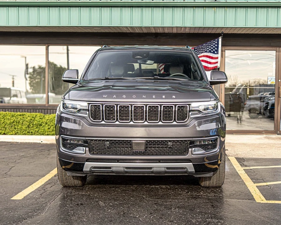 2022 Jeep WS Wagoneer - Image 2 of 31