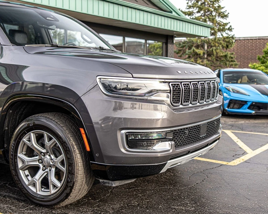 2022 Jeep WS Wagoneer - Image 3 of 31