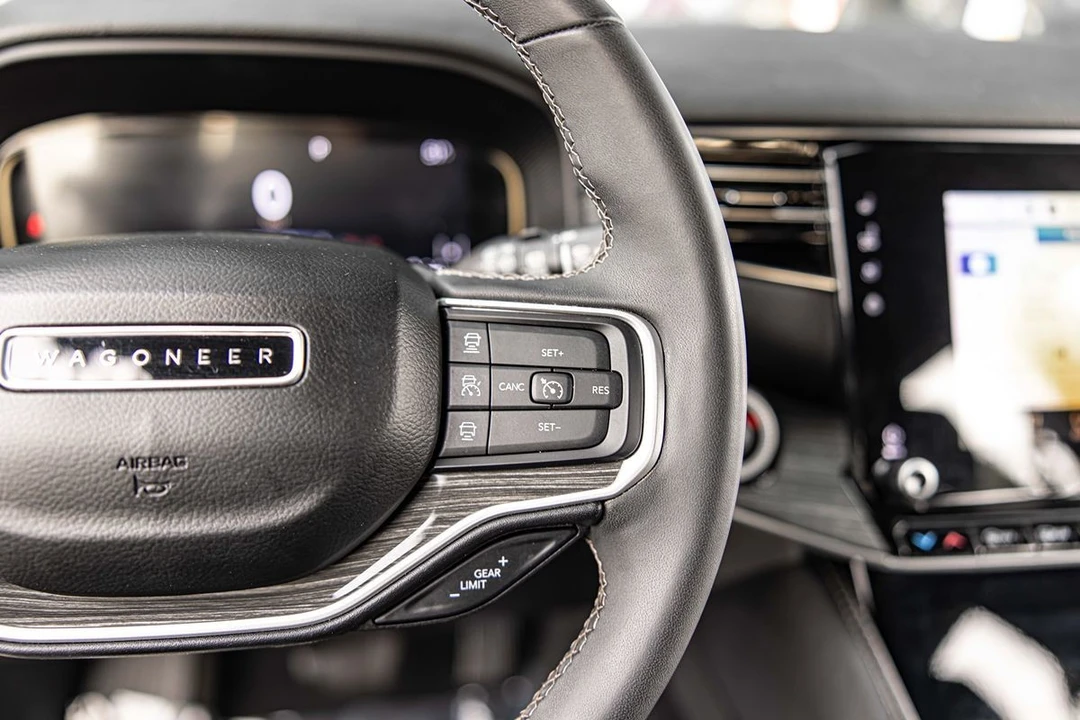 2022 Jeep WS Wagoneer - Image 26 of 31