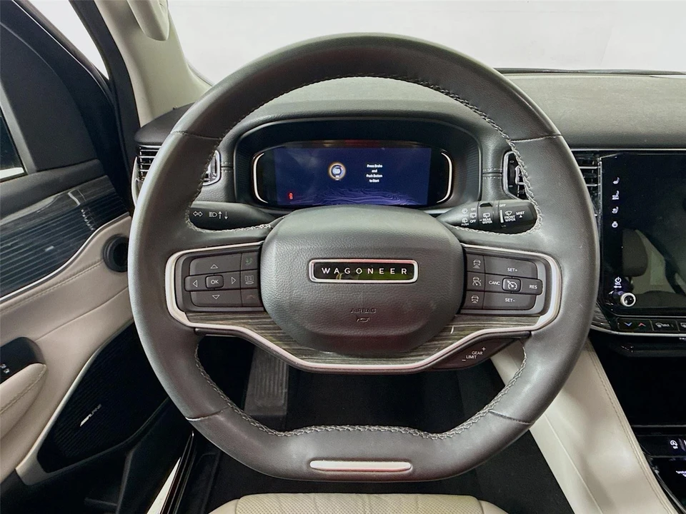 2022 Jeep WS Wagoneer - Image 8 of 14