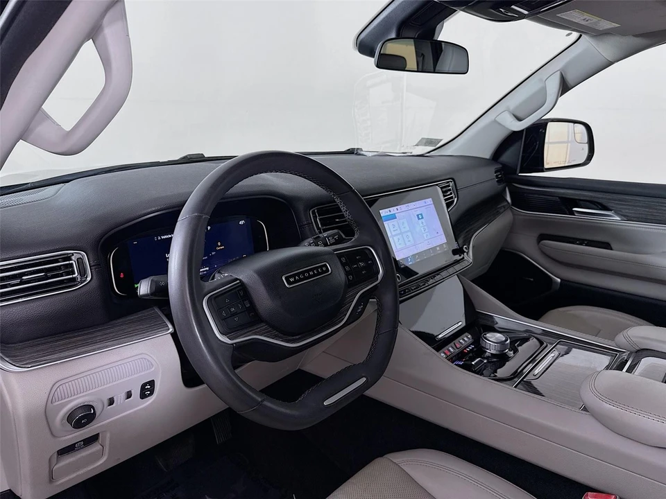 2022 Jeep WS Wagoneer - Image 3 of 21