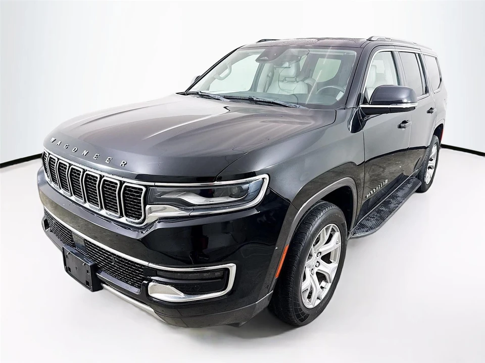 2022 Jeep WS Wagoneer - Image 3 of 14