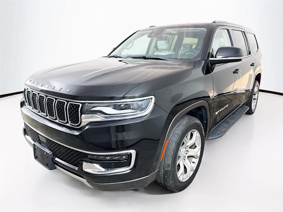 2022 Jeep WS Wagoneer - Image 3 of 21
