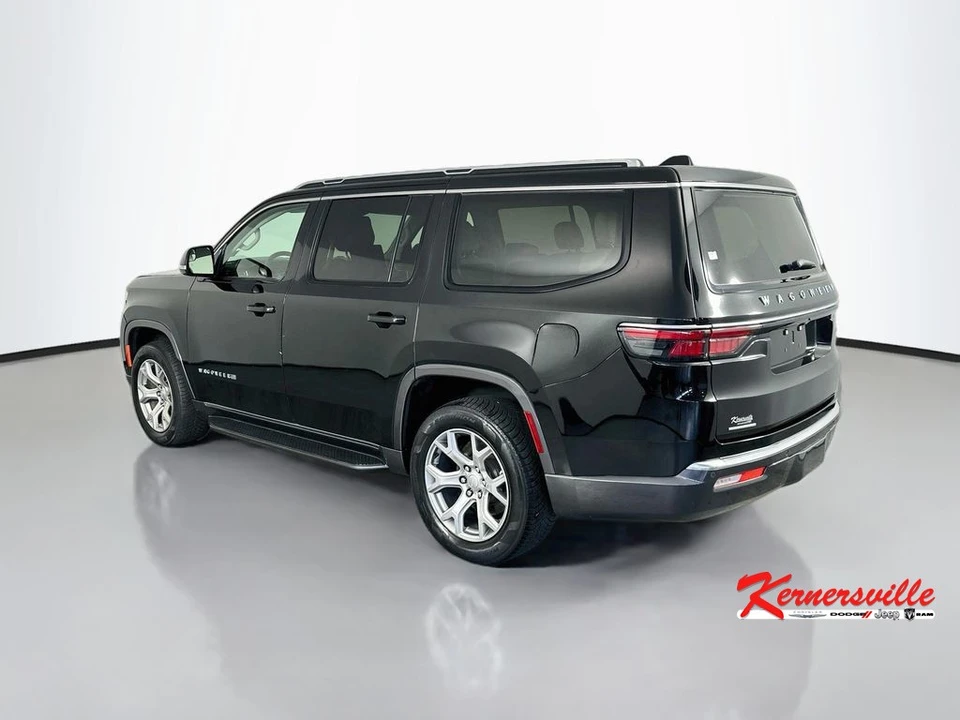 2022 Jeep WS Wagoneer - Image 5 of 24